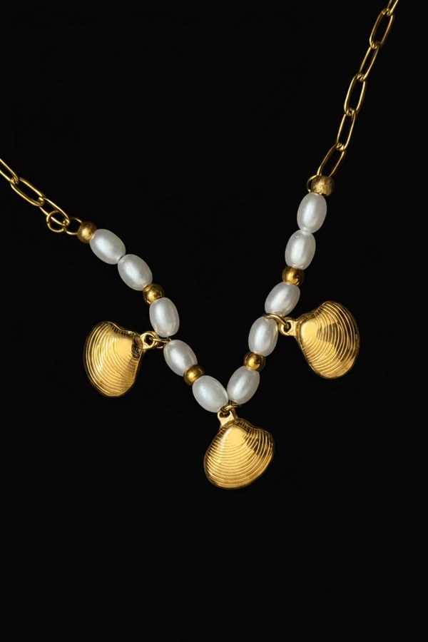 3 Shells Chain