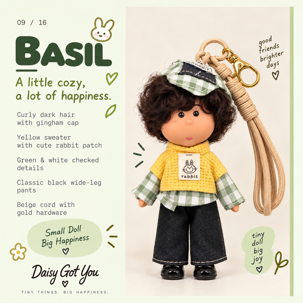 Basil Brother
