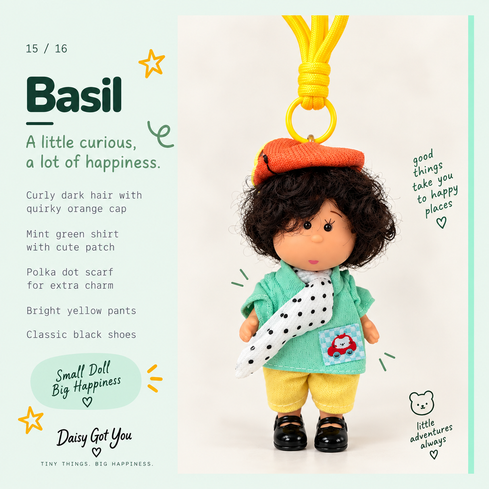 Basil