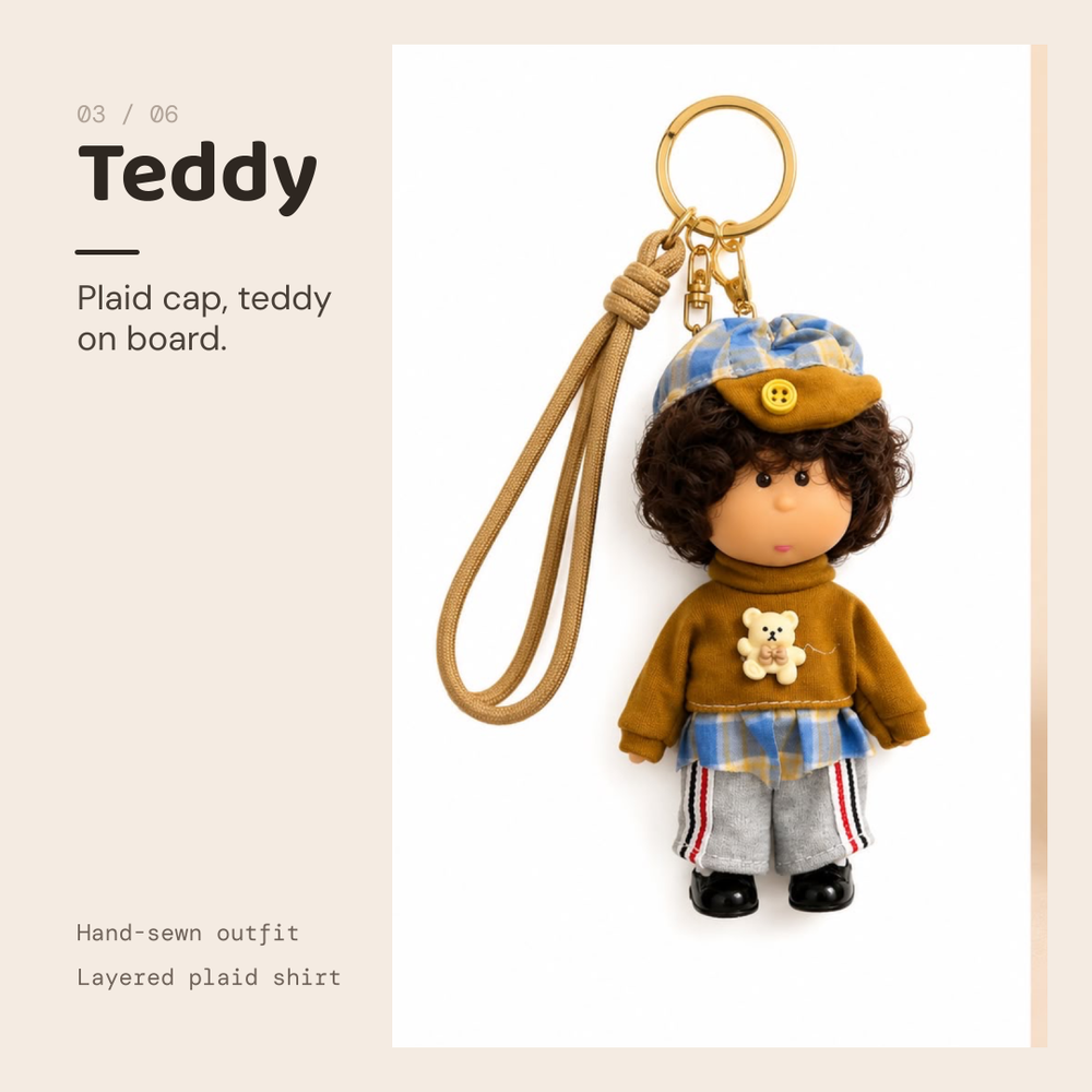 DGY Tiny Tales