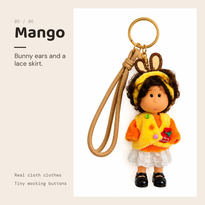 Mango sister