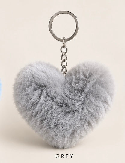 Fluffy heart