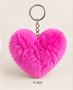 Fluffy heart