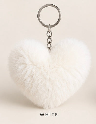 Fluffy heart