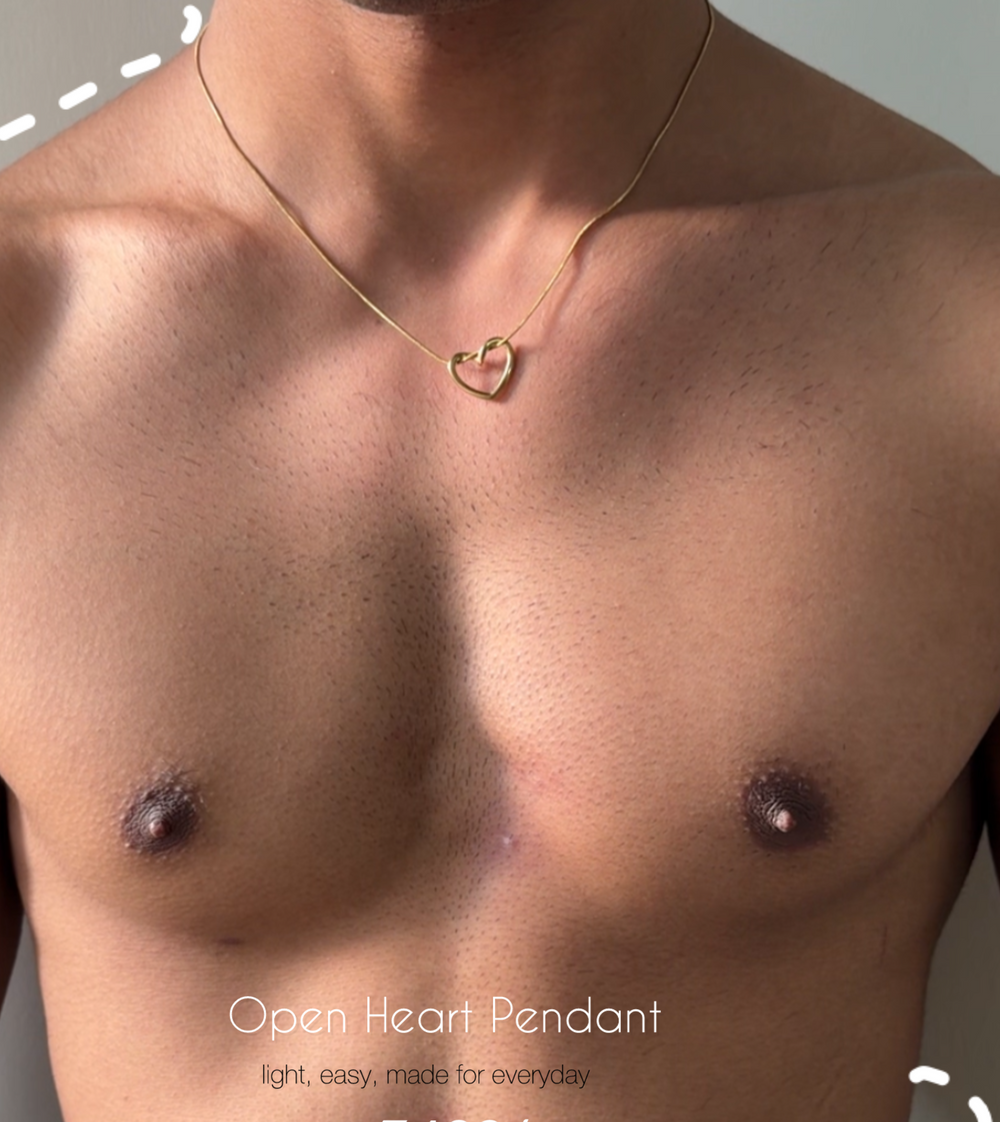 Open Heart