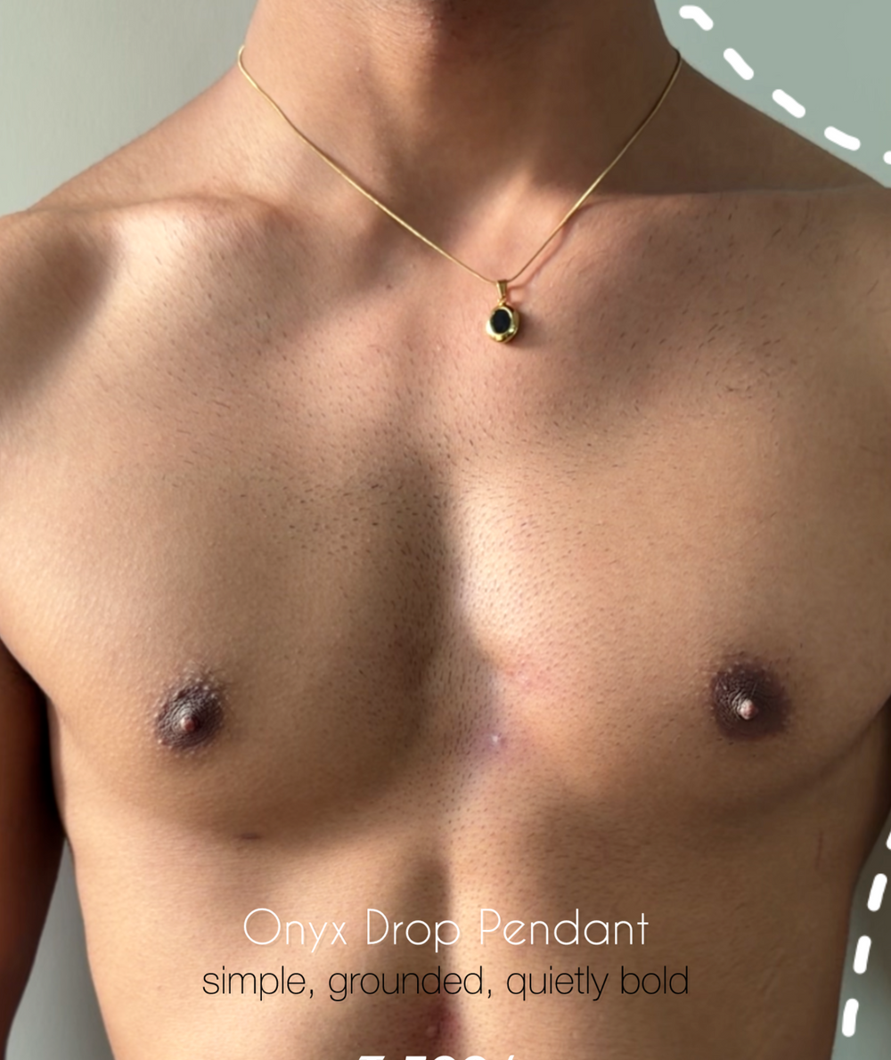 Onyx Drop