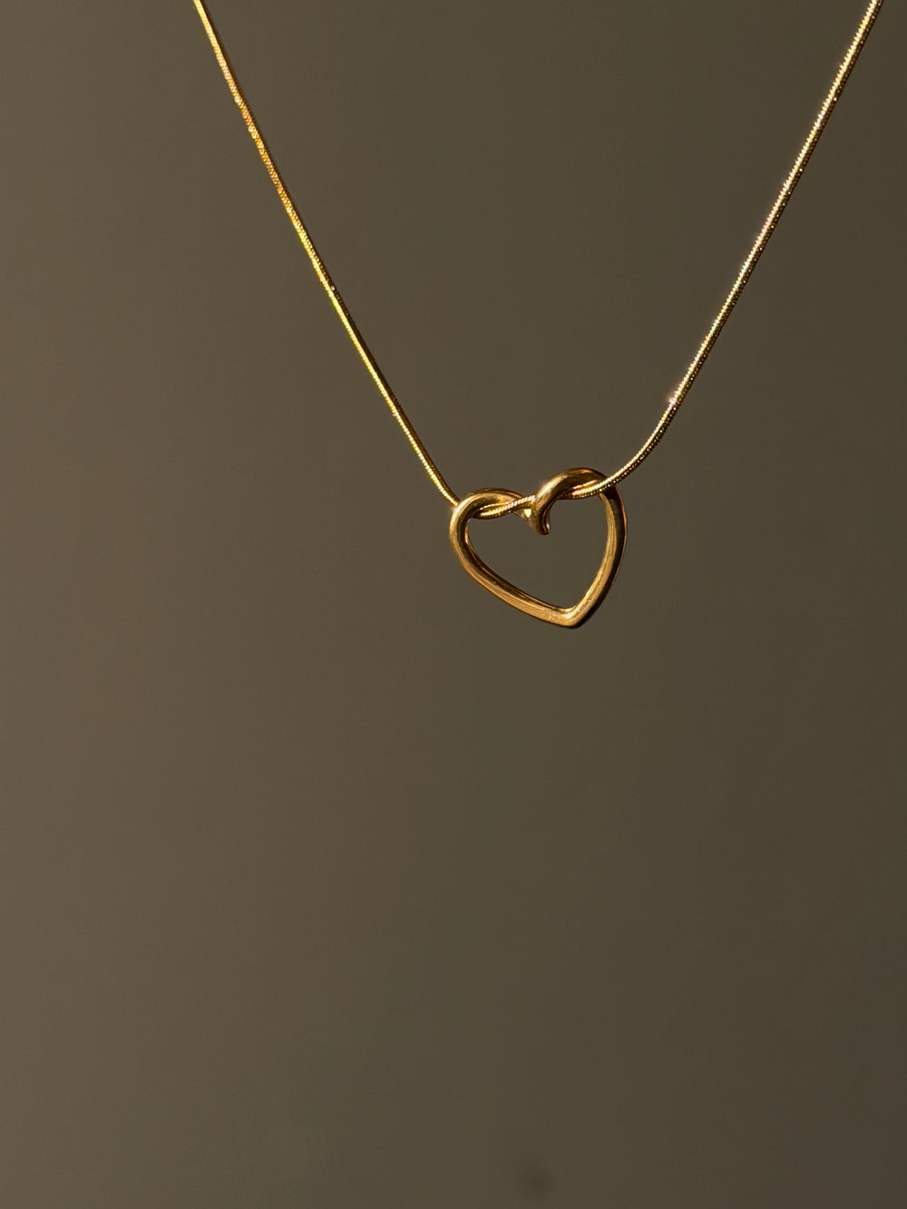 Open Heart