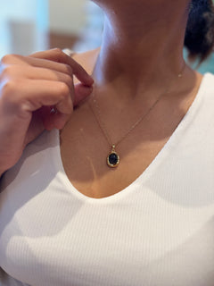 Imperfect onyx