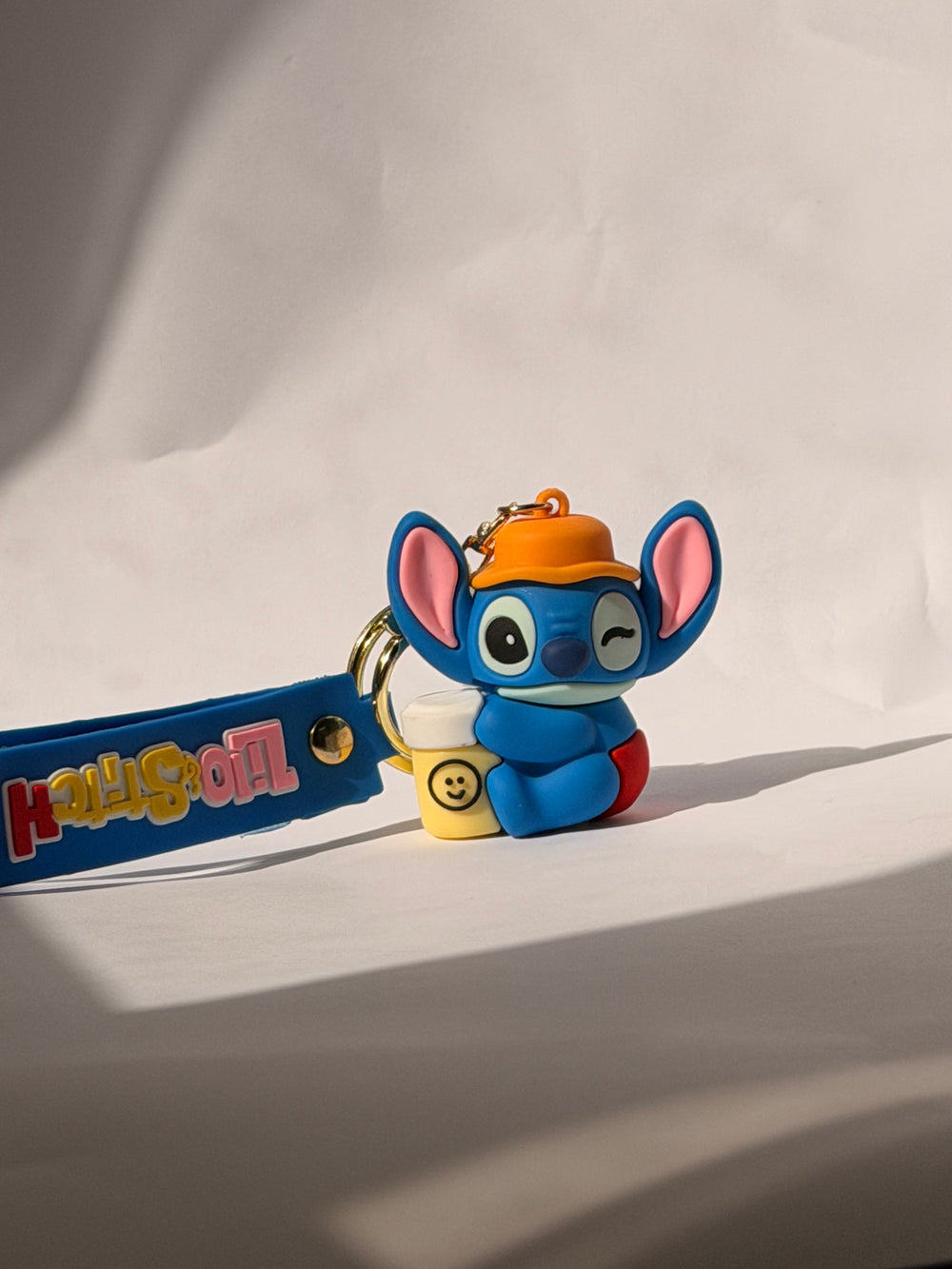 Stitch Bag Charms Combo