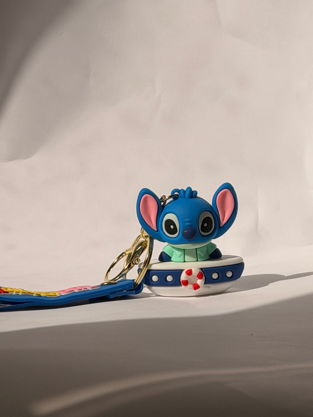 Stitch Bag Charms Combo