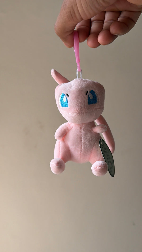 Mewtwo Bag Charm