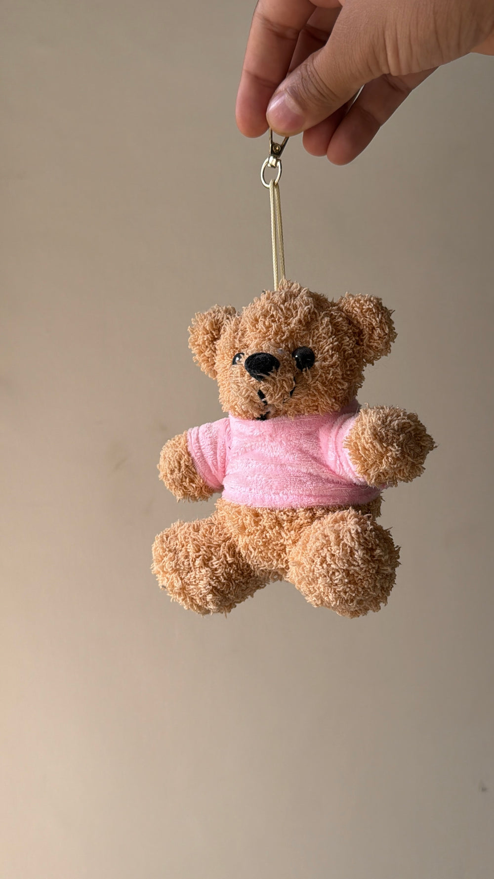 Teddy Bag Charm