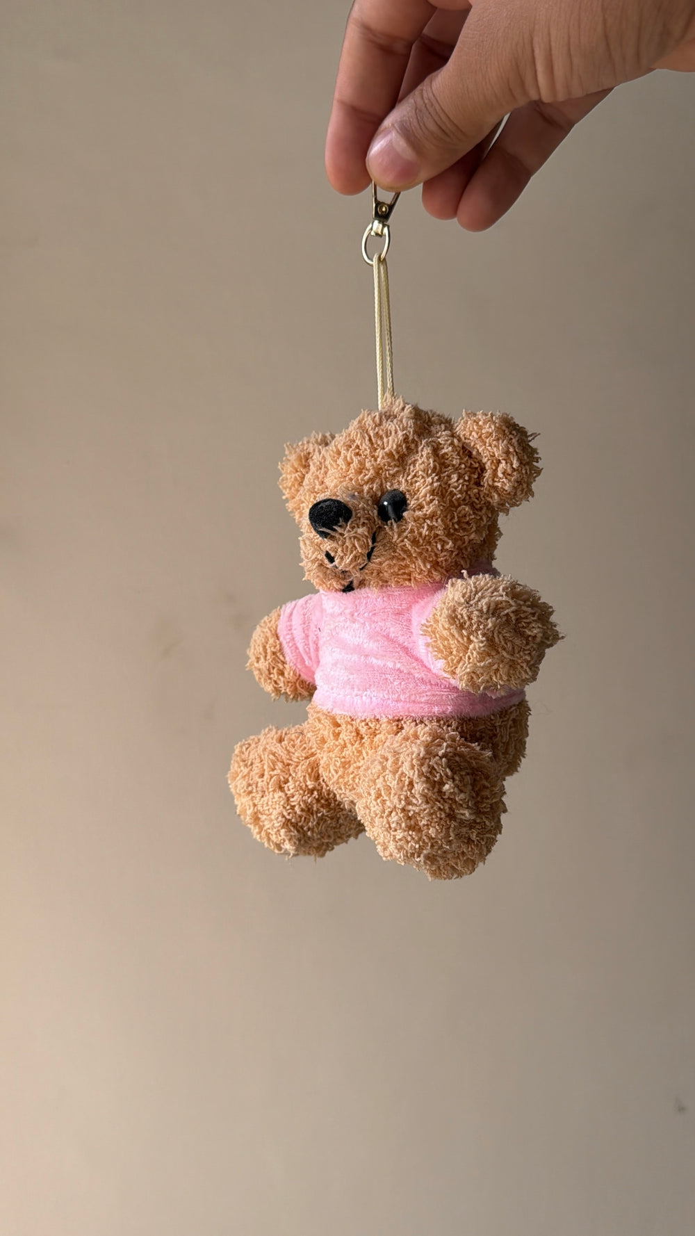 Teddy Bag Charm