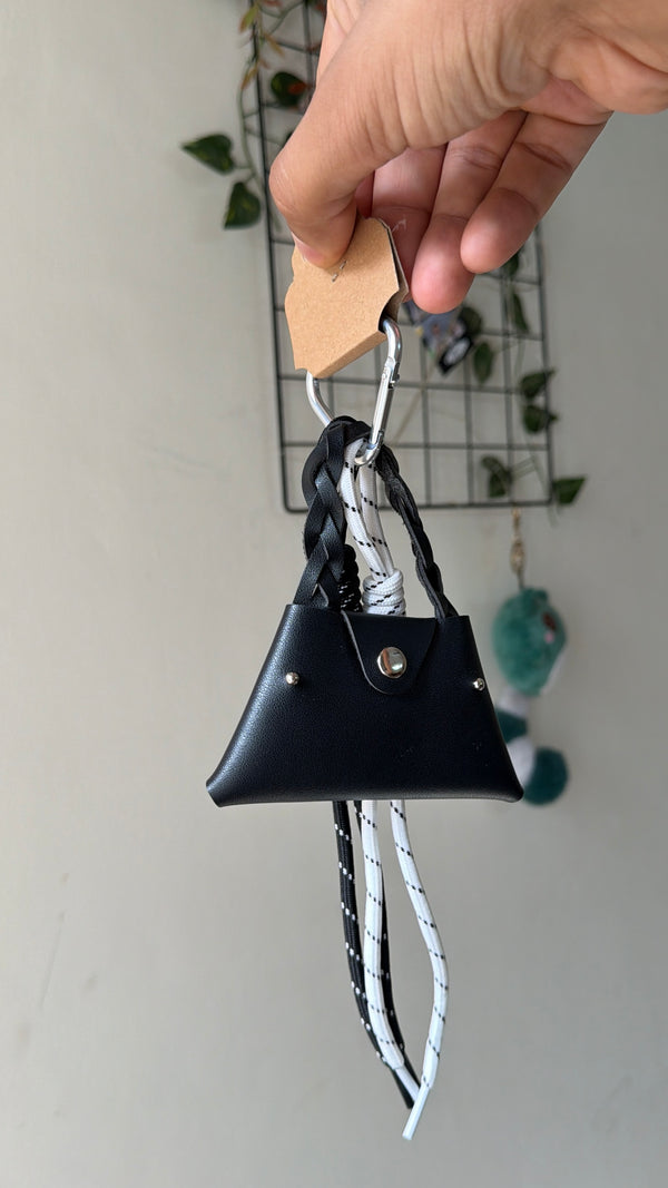 Mini Bag Charm