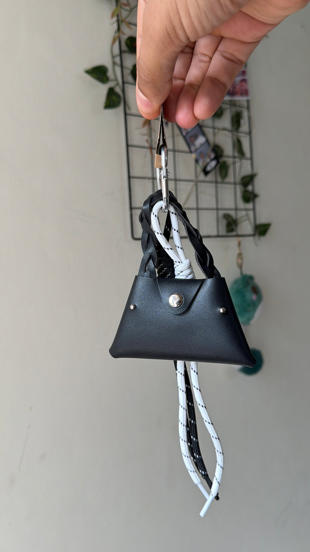 Mini Bag Charm