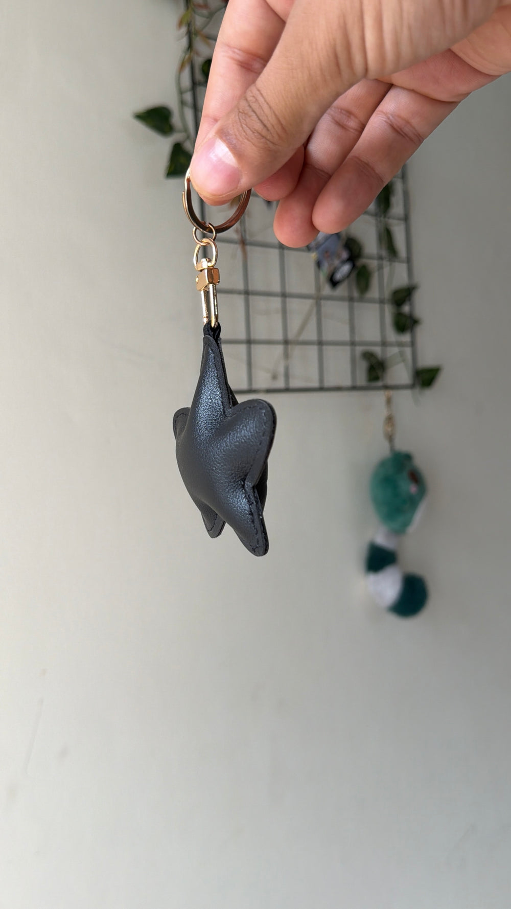 XOXO Bag Charm
