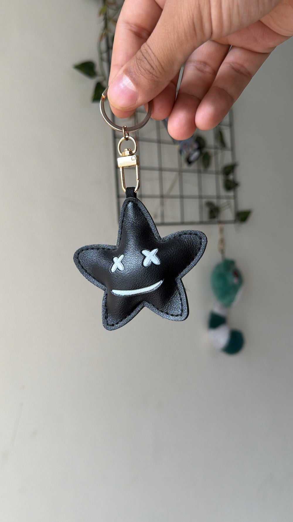 XOXO Bag Charm