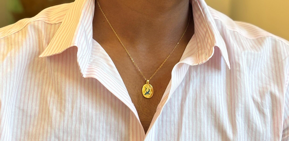 Gold Medallion