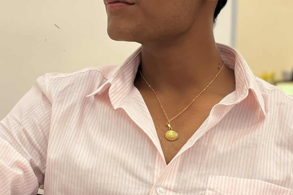 Gold Shell