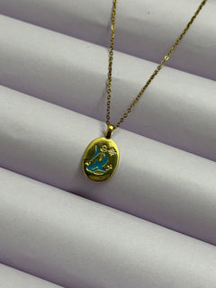 Gold Medallion