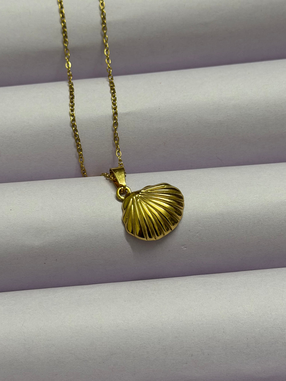 Gold Shell