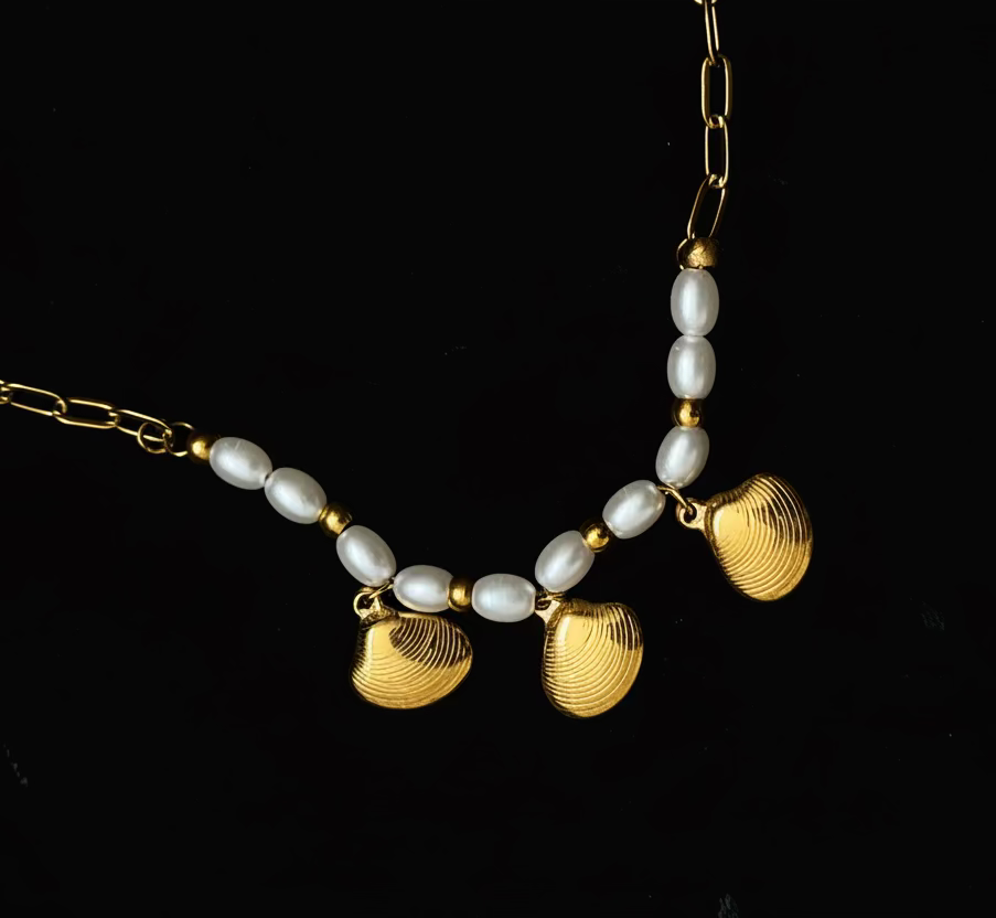 3 Shells Chain