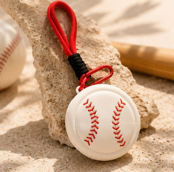 Ball zip bag