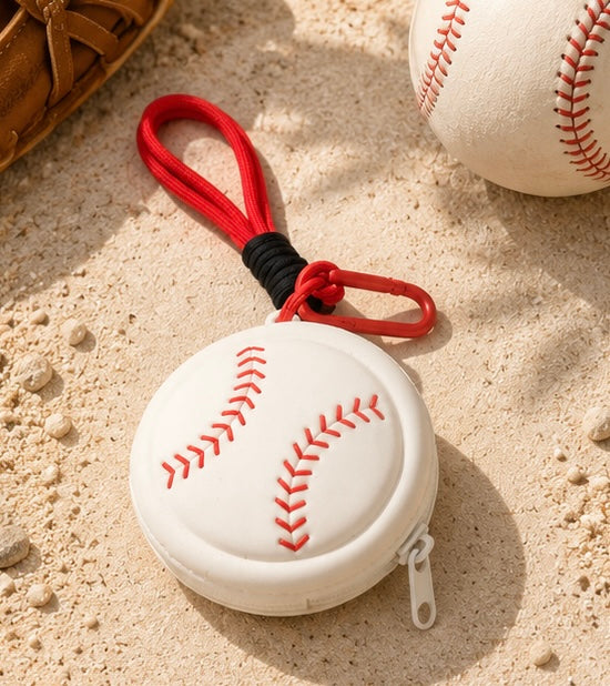 Ball zip bag
