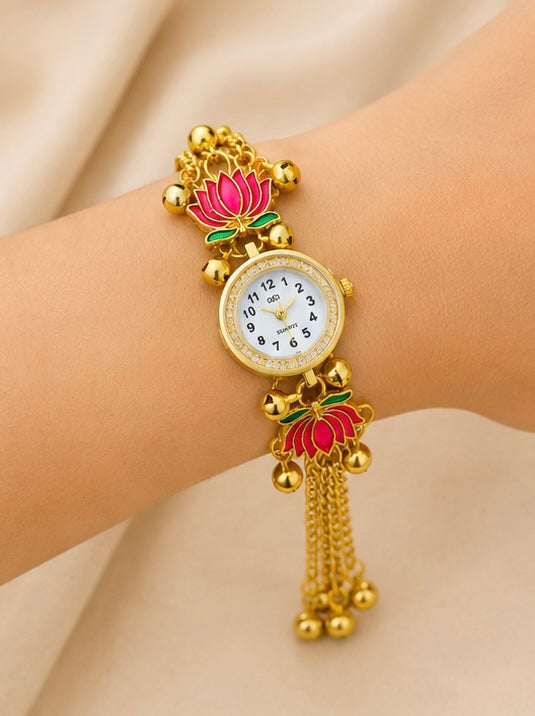 Kashmiri watch 4
