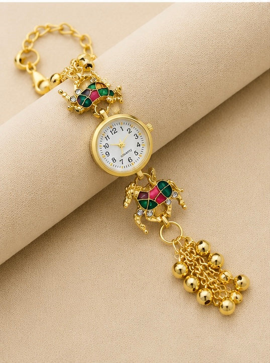 Kashmiri watch 1