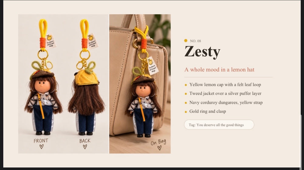 DGY Tiny Tales
