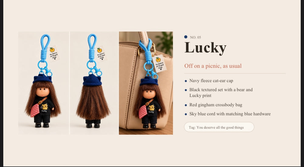 DGY Tiny Tales
