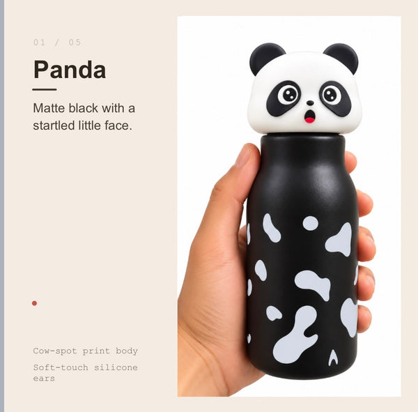 Panda mom