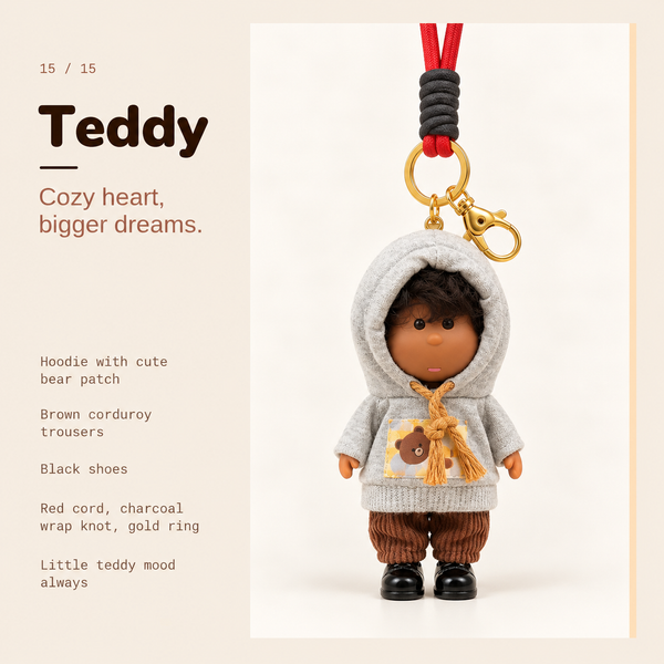 Teddy