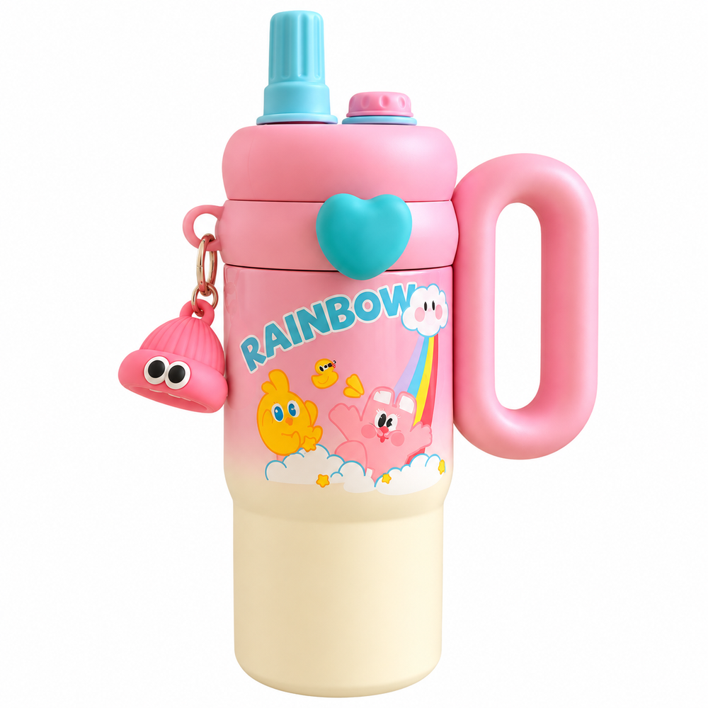 Rainbow Tumbler