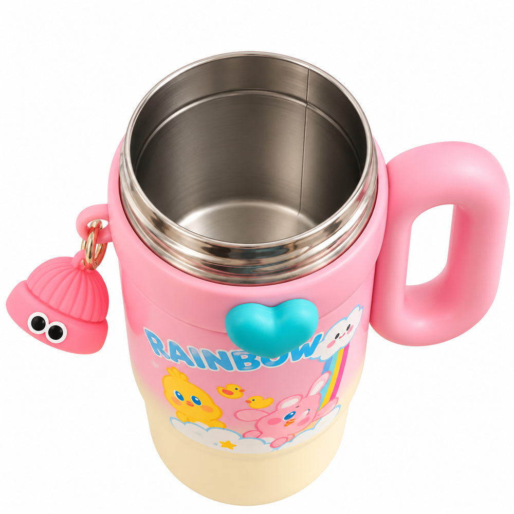 Rainbow Tumbler