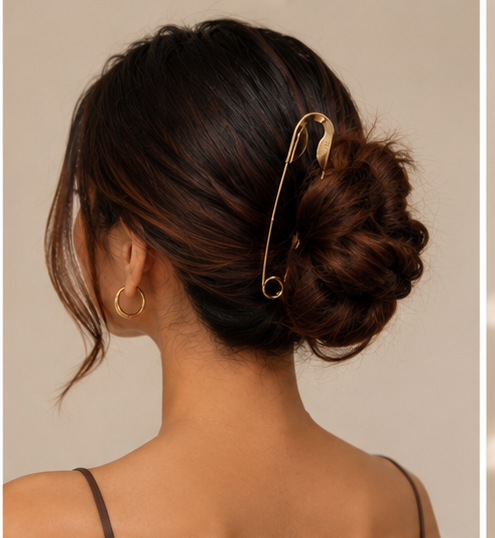 Giant Hair Pin