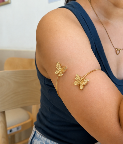 Butterfly Baju Band
